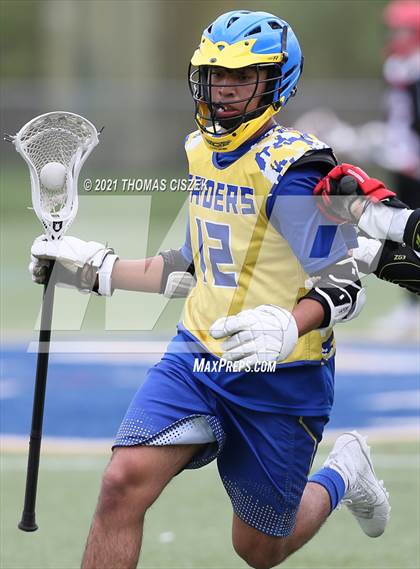 Thumbnail 3 in St Thomas Aquinas vs North Brunswick photogallery.