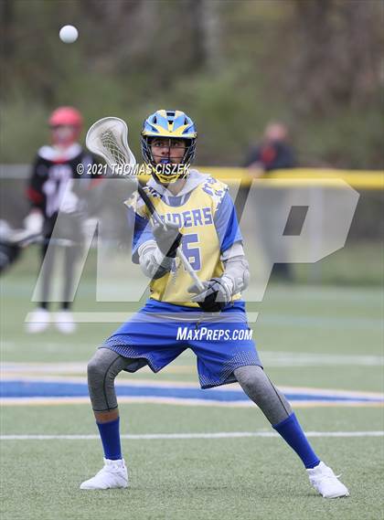 Thumbnail 2 in St Thomas Aquinas vs North Brunswick photogallery.