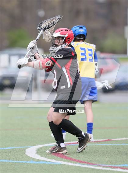 Thumbnail 3 in St Thomas Aquinas vs North Brunswick photogallery.