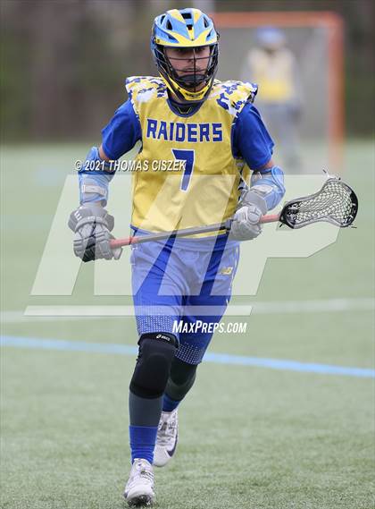 Thumbnail 3 in St Thomas Aquinas vs North Brunswick photogallery.