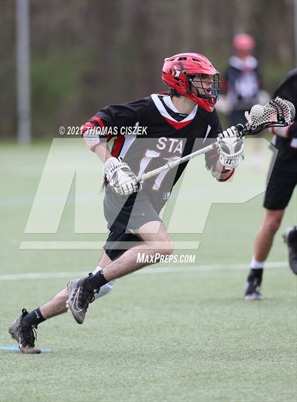 Thumbnail 1 in St Thomas Aquinas vs North Brunswick photogallery.