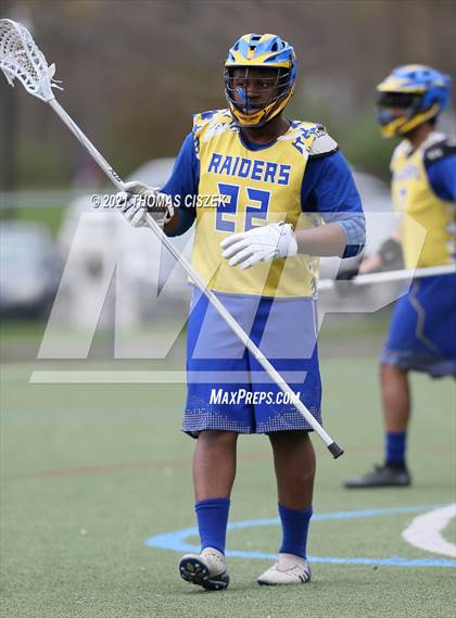 Thumbnail 2 in St Thomas Aquinas vs North Brunswick photogallery.