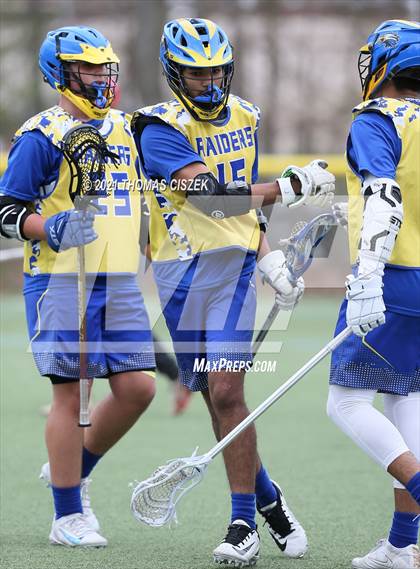 Thumbnail 2 in St Thomas Aquinas vs North Brunswick photogallery.