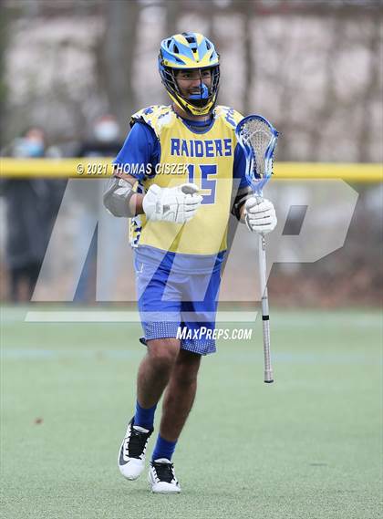 Thumbnail 3 in St Thomas Aquinas vs North Brunswick photogallery.