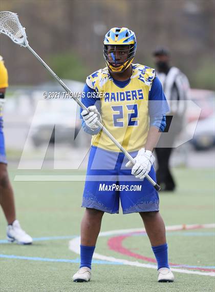 Thumbnail 1 in St Thomas Aquinas vs North Brunswick photogallery.