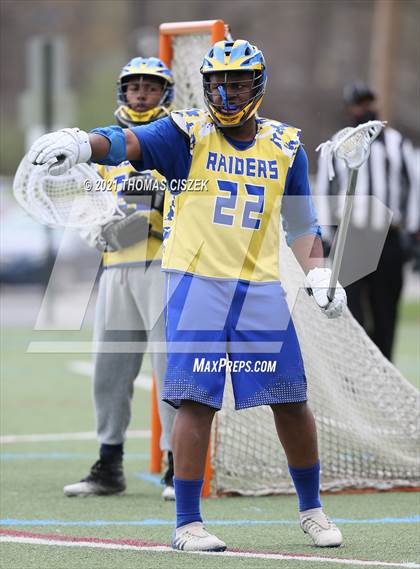 Thumbnail 2 in St Thomas Aquinas vs North Brunswick photogallery.