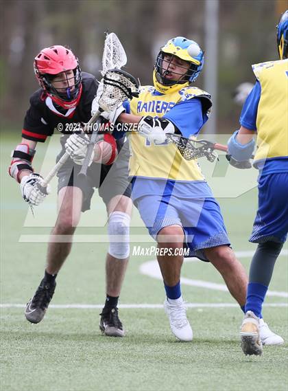 Thumbnail 1 in St Thomas Aquinas vs North Brunswick photogallery.