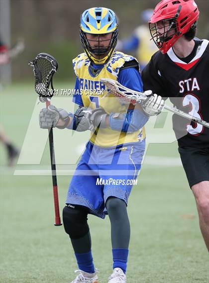 Thumbnail 1 in St Thomas Aquinas vs North Brunswick photogallery.