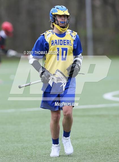 Thumbnail 2 in St Thomas Aquinas vs North Brunswick photogallery.