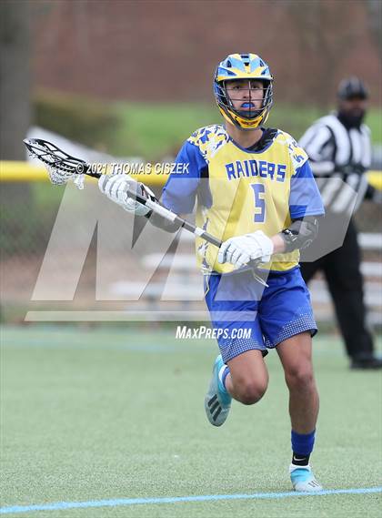Thumbnail 3 in St Thomas Aquinas vs North Brunswick photogallery.