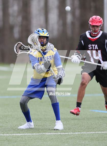 Thumbnail 3 in St Thomas Aquinas vs North Brunswick photogallery.