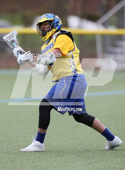 Thumbnail 1 in St Thomas Aquinas vs North Brunswick photogallery.
