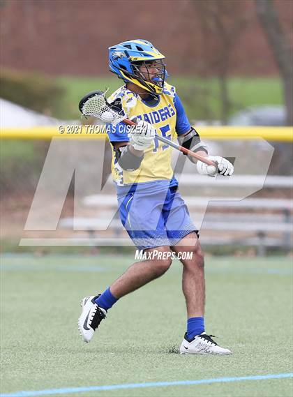 Thumbnail 1 in St Thomas Aquinas vs North Brunswick photogallery.
