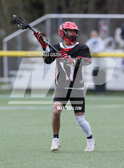 Thumbnail 1 in St Thomas Aquinas vs North Brunswick photogallery.