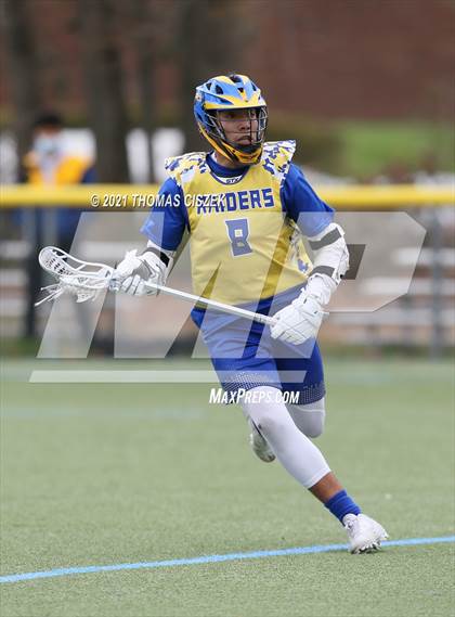 Thumbnail 1 in St Thomas Aquinas vs North Brunswick photogallery.