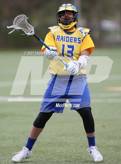 Thumbnail 2 in St Thomas Aquinas vs North Brunswick photogallery.