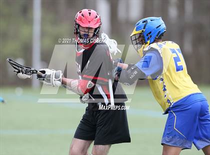 Thumbnail 2 in St Thomas Aquinas vs North Brunswick photogallery.