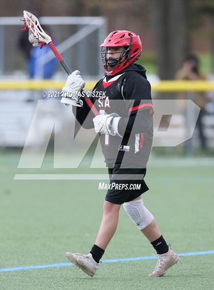 Thumbnail 1 in St Thomas Aquinas vs North Brunswick photogallery.