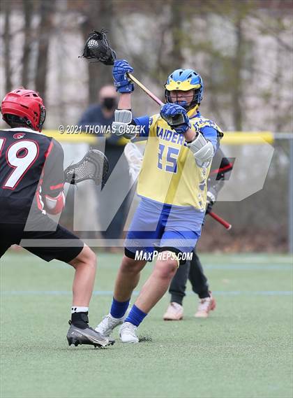 Thumbnail 3 in St Thomas Aquinas vs North Brunswick photogallery.