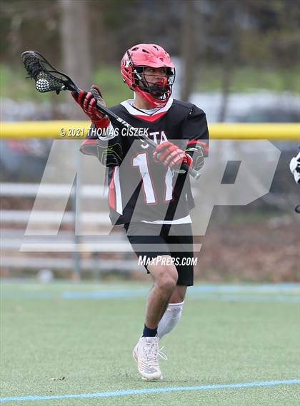 Thumbnail 1 in St Thomas Aquinas vs North Brunswick photogallery.
