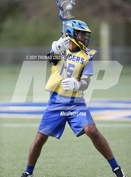 Thumbnail 2 in St Thomas Aquinas vs North Brunswick photogallery.