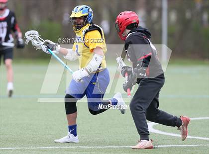 Thumbnail 2 in St Thomas Aquinas vs North Brunswick photogallery.