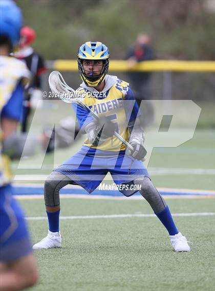 Thumbnail 3 in St Thomas Aquinas vs North Brunswick photogallery.