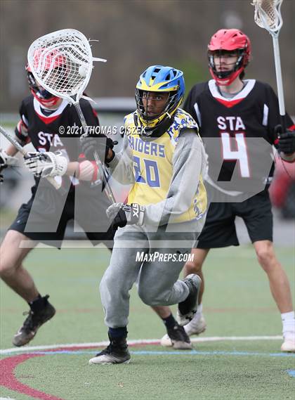 Thumbnail 1 in St Thomas Aquinas vs North Brunswick photogallery.