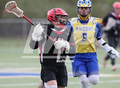 Thumbnail 2 in St Thomas Aquinas vs North Brunswick photogallery.