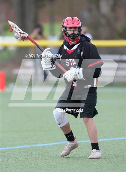 Thumbnail 3 in St Thomas Aquinas vs North Brunswick photogallery.