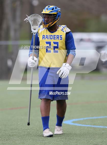 Thumbnail 1 in St Thomas Aquinas vs North Brunswick photogallery.