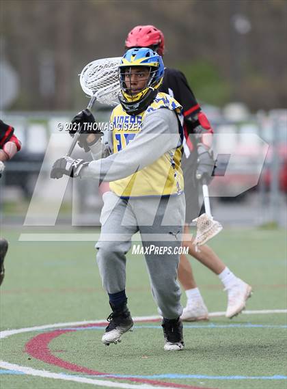 Thumbnail 3 in St Thomas Aquinas vs North Brunswick photogallery.