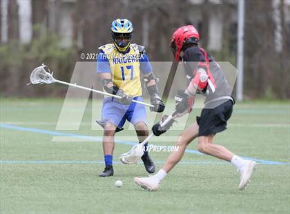 Thumbnail 2 in St Thomas Aquinas vs North Brunswick photogallery.