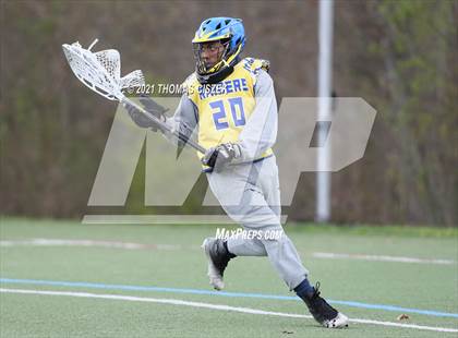 Thumbnail 3 in St Thomas Aquinas vs North Brunswick photogallery.