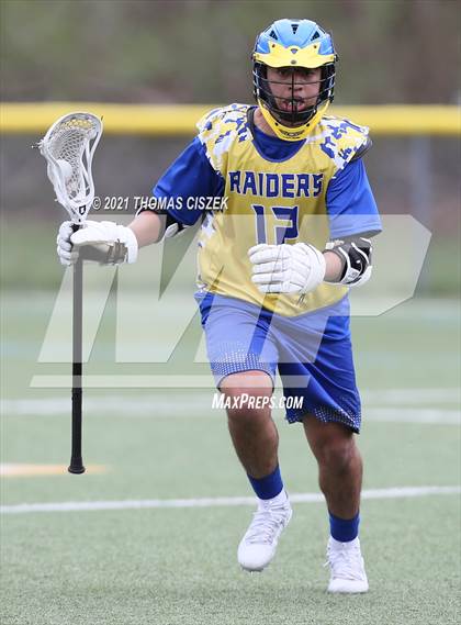 Thumbnail 3 in St Thomas Aquinas vs North Brunswick photogallery.