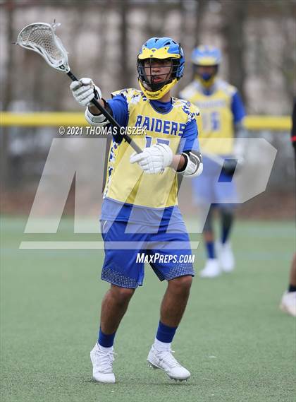Thumbnail 3 in St Thomas Aquinas vs North Brunswick photogallery.