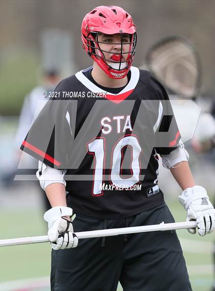 Thumbnail 1 in St Thomas Aquinas vs North Brunswick photogallery.