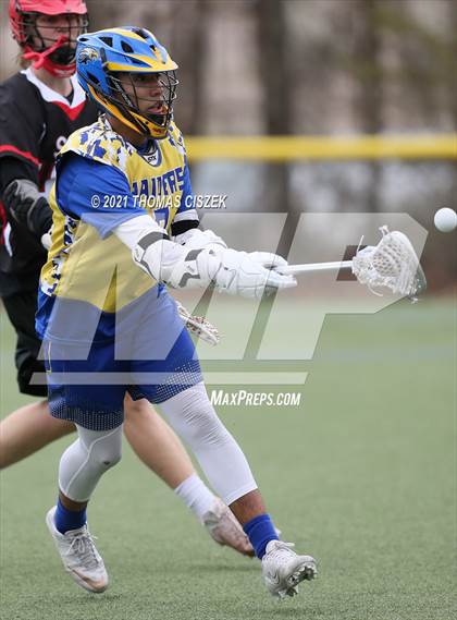 Thumbnail 2 in St Thomas Aquinas vs North Brunswick photogallery.