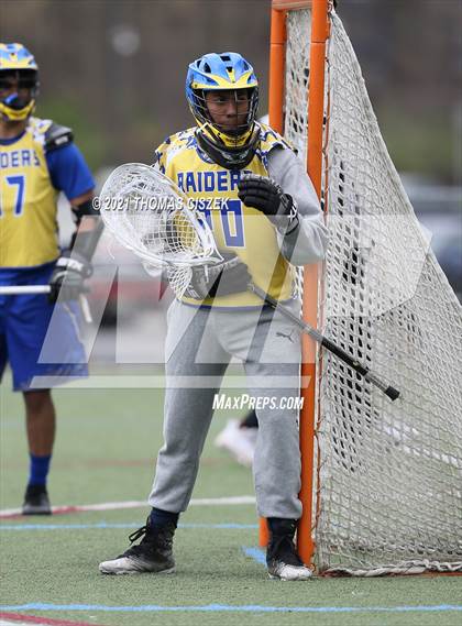 Thumbnail 3 in St Thomas Aquinas vs North Brunswick photogallery.