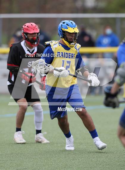 Thumbnail 1 in St Thomas Aquinas vs North Brunswick photogallery.
