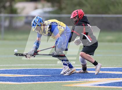 Thumbnail 3 in St Thomas Aquinas vs North Brunswick photogallery.