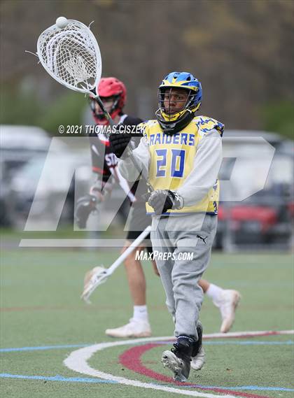 Thumbnail 1 in St Thomas Aquinas vs North Brunswick photogallery.