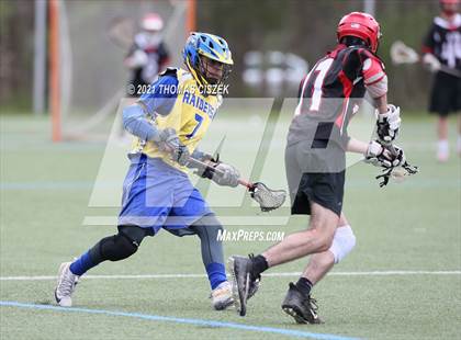 Thumbnail 3 in St Thomas Aquinas vs North Brunswick photogallery.