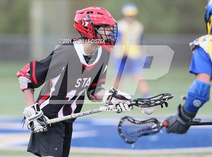 Thumbnail 2 in St Thomas Aquinas vs North Brunswick photogallery.