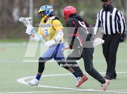 Thumbnail 3 in St Thomas Aquinas vs North Brunswick photogallery.