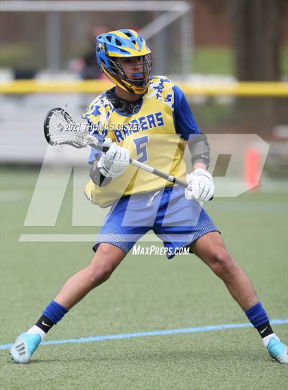 Thumbnail 2 in St Thomas Aquinas vs North Brunswick photogallery.