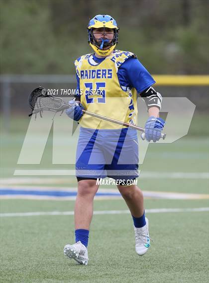 Thumbnail 3 in St Thomas Aquinas vs North Brunswick photogallery.