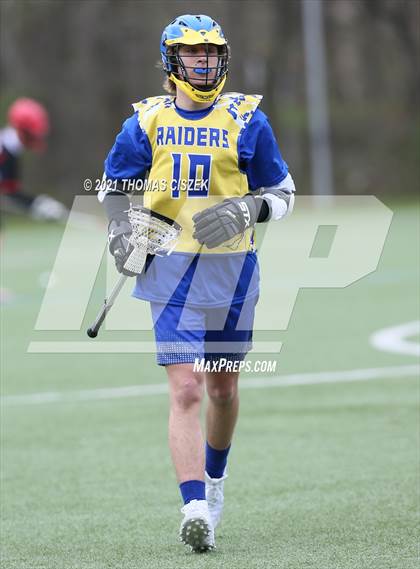 Thumbnail 1 in St Thomas Aquinas vs North Brunswick photogallery.