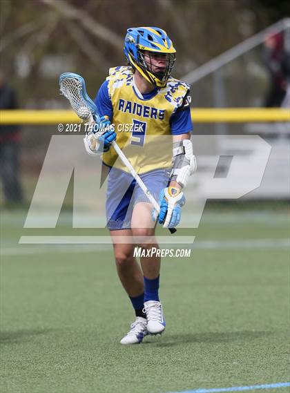 Thumbnail 3 in St Thomas Aquinas vs North Brunswick photogallery.