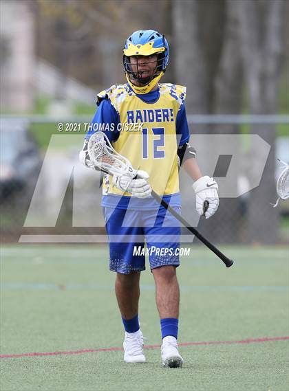Thumbnail 2 in St Thomas Aquinas vs North Brunswick photogallery.